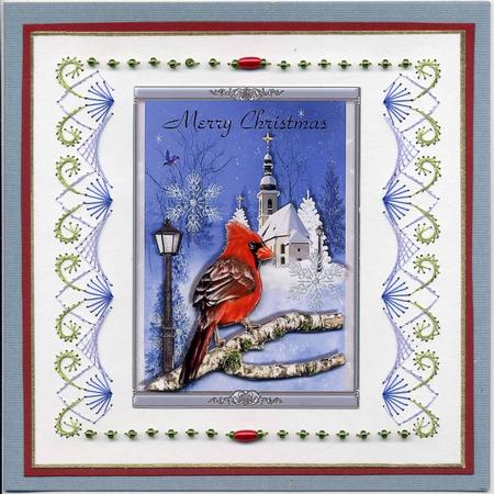 Christmas by Irene Jardine