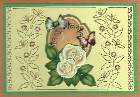 Oriental Beauty by Irene Jardine