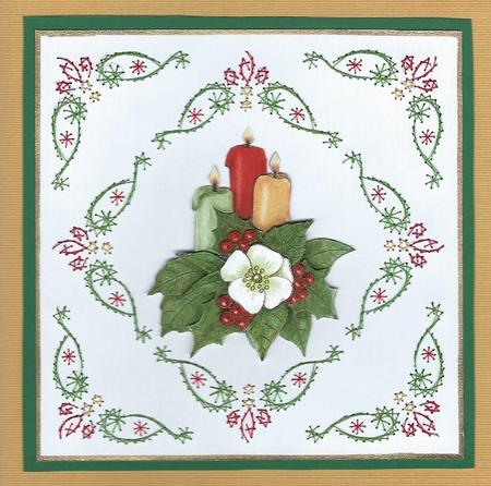 Corner, Border, Centre by Irene Jardine