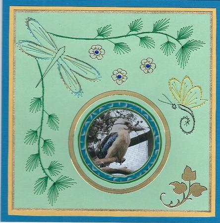 The Kookabura by Irene Jardine