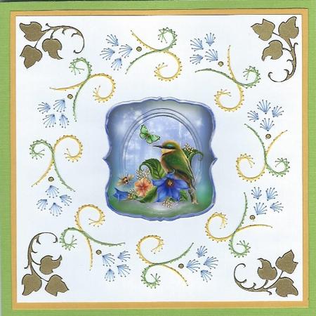 The Promise of Spring by Irene Jardine