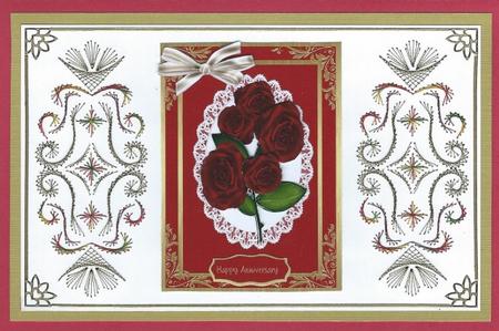 Beautiful Red Roses for Any Occasion by Irene Jardine