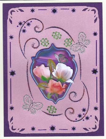 Roses for You by Irene Jardine
