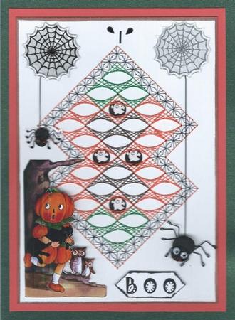 The Pumpkin by Irene Jardine