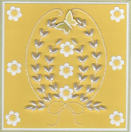 Ed086 Roses and Leaves by Irene Jardine
