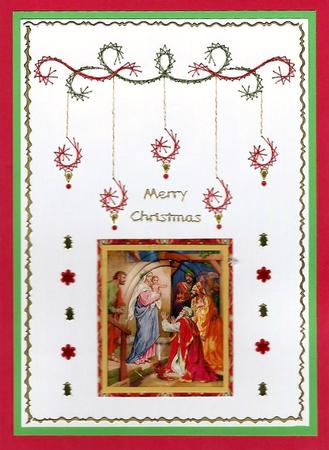 Wise Men Step by Step by Irene Jardine