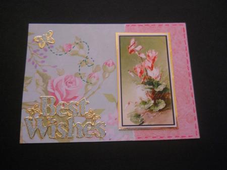 A.t.c. Vintage Florals by Liz Fawcett
