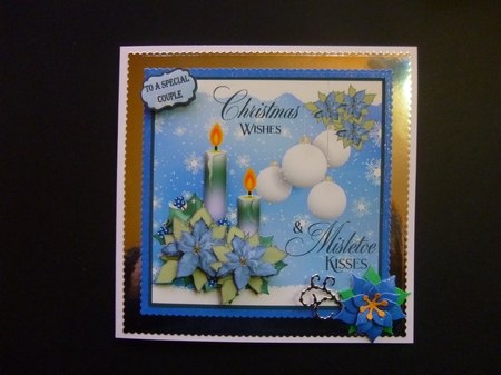 Christmas wishes by Jayne Jones