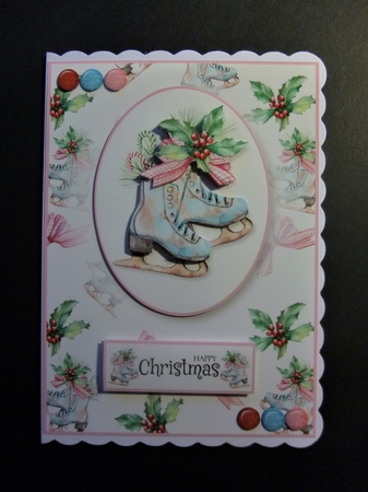 Simply Christmas 2 by Jayne Jones