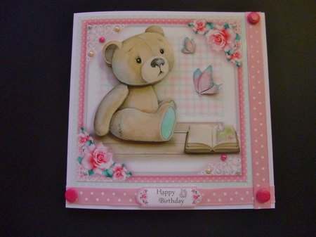 The Curious Teddy by Jayne Jones