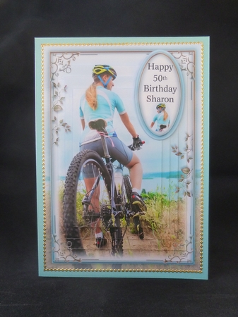 Another Year Older...Enjoy the Ride! by Jayne Jones