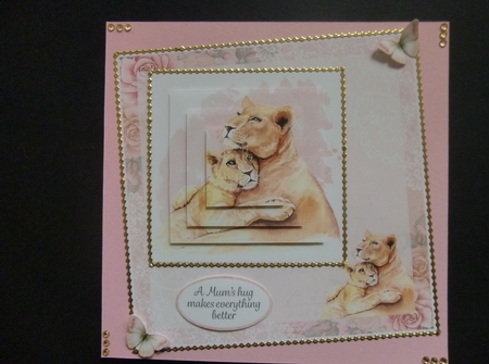A Mothers Hug 1 by Jayne Jones