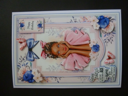 Some Things Just Get Better Ethnic Mini Page Kit - Request by Jayne Jones