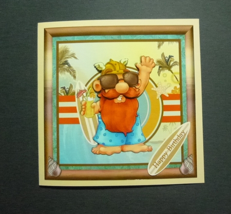 Cool Dude Multi Purpose Mini Kit by Jayne Jones
