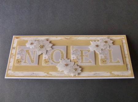 GLORIOUS NOEL CHRISTMAS MINIKIT by Jayne Jones