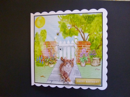 Ginger Cat - Designers Resource - CU PNG 300 DPI by Jayne Jones