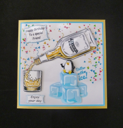 Its better with ice by Jayne Jones