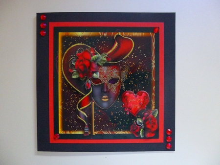 Just For You Mini Kit 7x7 by Jayne Jones
