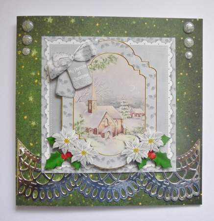 Christmas Church My Parents at Christmas 6in Christmas Step by Step by Jayne Jones