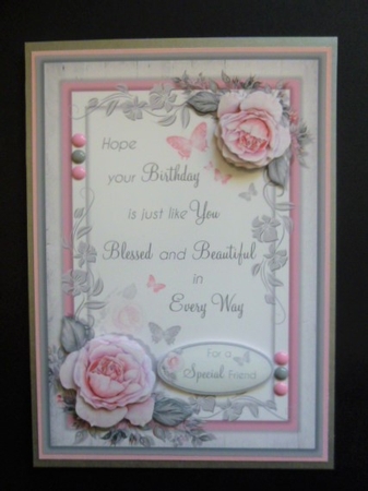 Blessed and Beautiful by Jayne Jones