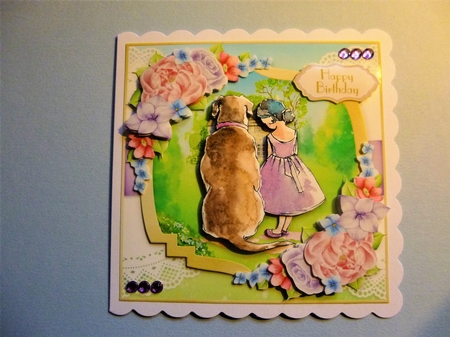 My Best Friend 1 by Jayne Jones