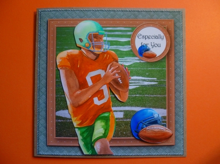 Touchdown Mini Kit by Jayne Jones