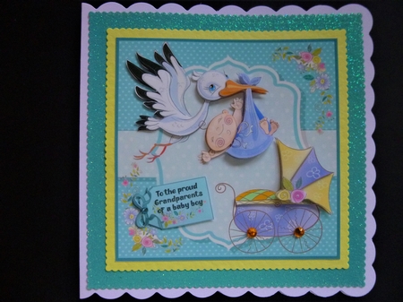 Baby boy delivery by Jayne Jones