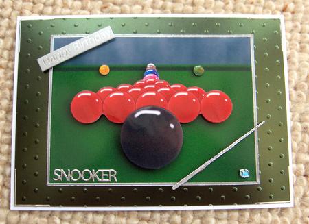 Snookered! by Jayne Jones