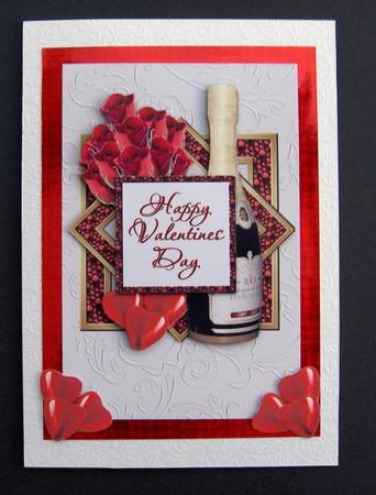 Celebration of Love Card Mini Kit by Jayne Jones