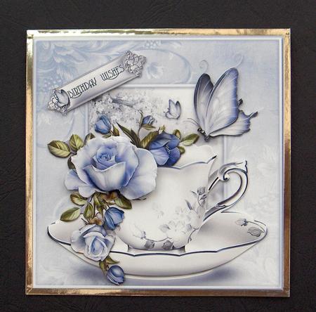 Twilight Tea by Jayne Jones