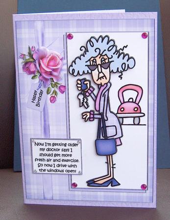 Stella Has Advice from the Doctor by Jayne Jones