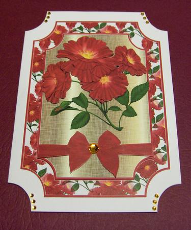 Romantic Reds by Jayne Jones