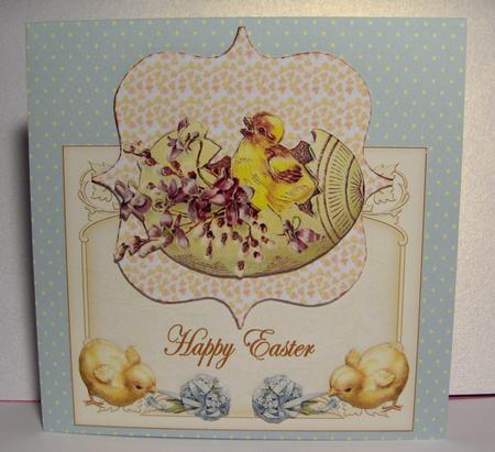Over the Top Vintage Easter by Jayne Jones