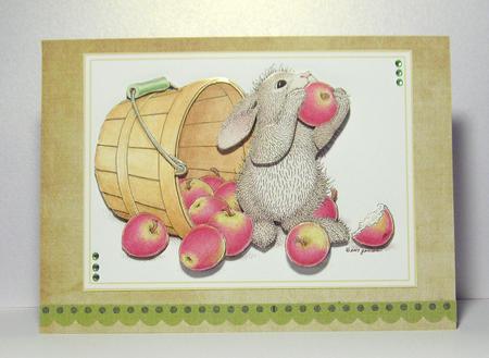 Coffee Cream Backing 3 by Jayne Jones