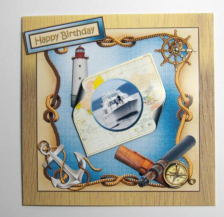 Lets Go Sailing by Jayne Jones