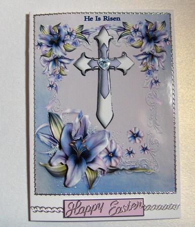 Easter Joy by Jayne Jones
