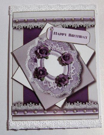 Pearls & Lace Dreams Mini Kit 3 by Jayne Jones
