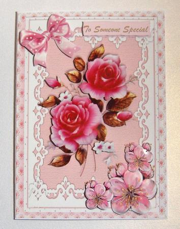 Tranquil in Pink by Jayne Jones