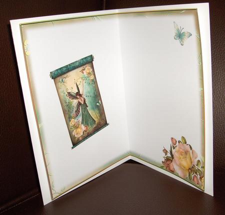 Where the Fairies Dwell Insert by Jayne Jones