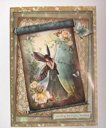 Where the Fairies Dwell by Jayne Jones