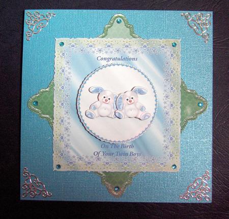 6 Elegant Pattern Mats 1 - Cu4cu by Jayne Jones