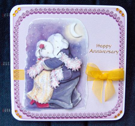 12 Enchanted Sparkle Mats - Cu4cu by Jayne Jones