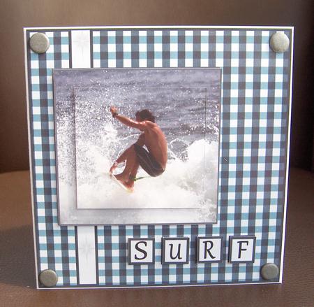 Surf by Jayne Jones