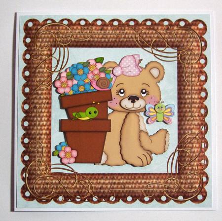 6 Natural Frames - Cu4cu by Jayne Jones