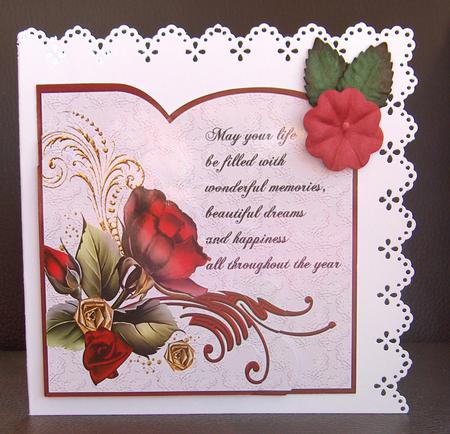 Shaped Card Pockets and Tags by Jayne Jones