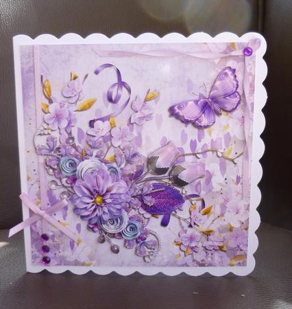 Purple Sensation Mini Kit by Jayne Jones