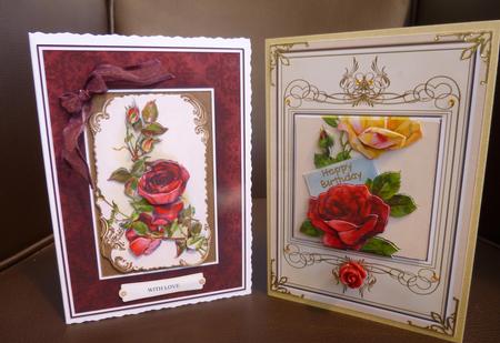 Flowers, Flowers & More Flowers Bumper Kit by Jayne Jones