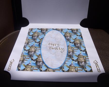 At Your Age Insert by Jayne Jones