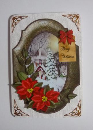 Traditional Vintage Christmas by Jayne Jones