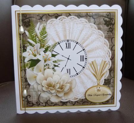 Sympathy in Cream by Jayne Jones